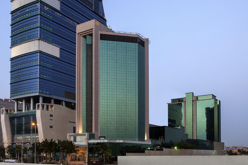 The Venue Jeddah Corniche Hotell Eksteriør bilde