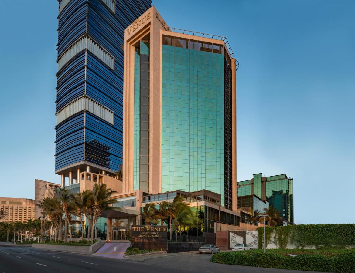The Venue Jeddah Corniche Hotell Eksteriør bilde