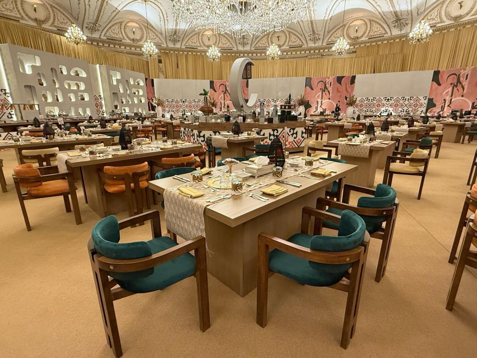 The Venue Jeddah Corniche Hotell Eksteriør bilde The 2019 World Bank/IMF Annual Meetings