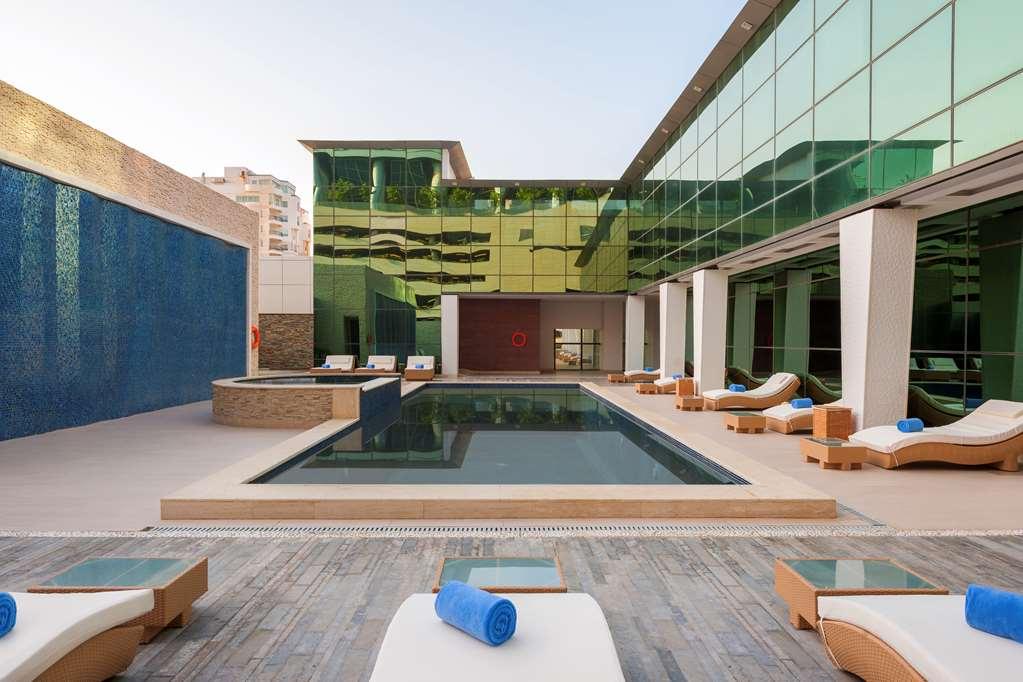 The Venue Jeddah Corniche Hotell Fasiliteter bilde
